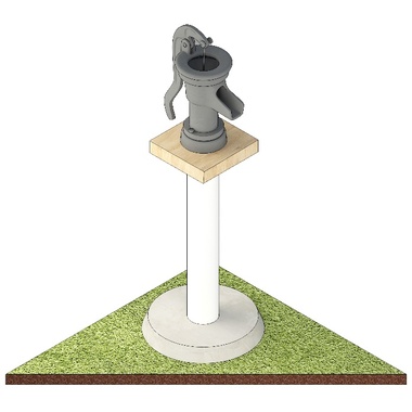 Simple Water Well