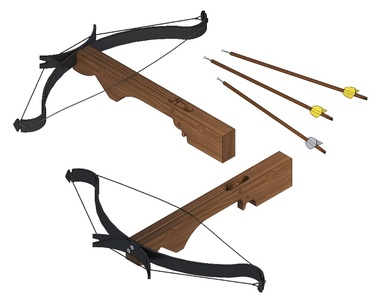 Home-Made Crossbow